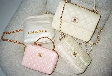 chanel bag star|chanel bag latest collection.